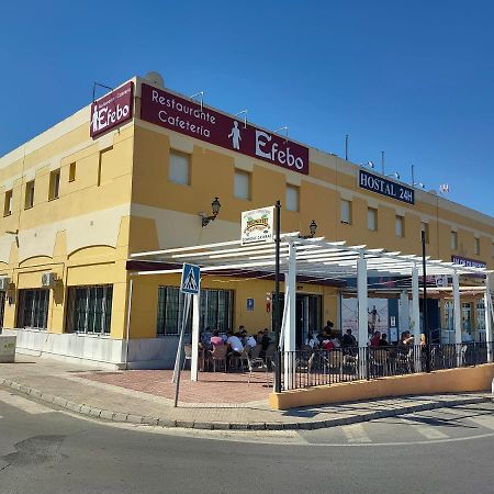 אנטקרה Hostal Efebo 24H מראה חיצוני תמונה