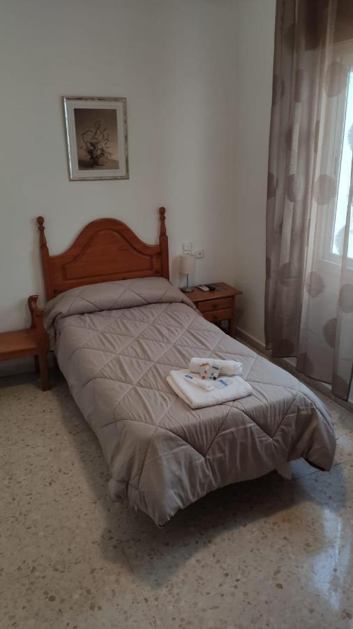 אנטקרה Hostal Efebo 24H מראה חיצוני תמונה