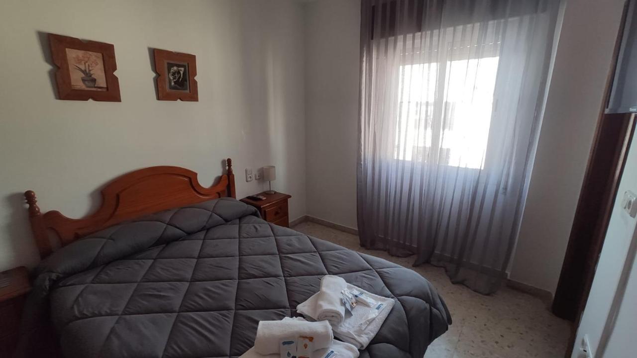 אנטקרה Hostal Efebo 24H מראה חיצוני תמונה