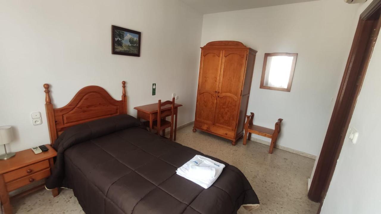 אנטקרה Hostal Efebo 24H מראה חיצוני תמונה