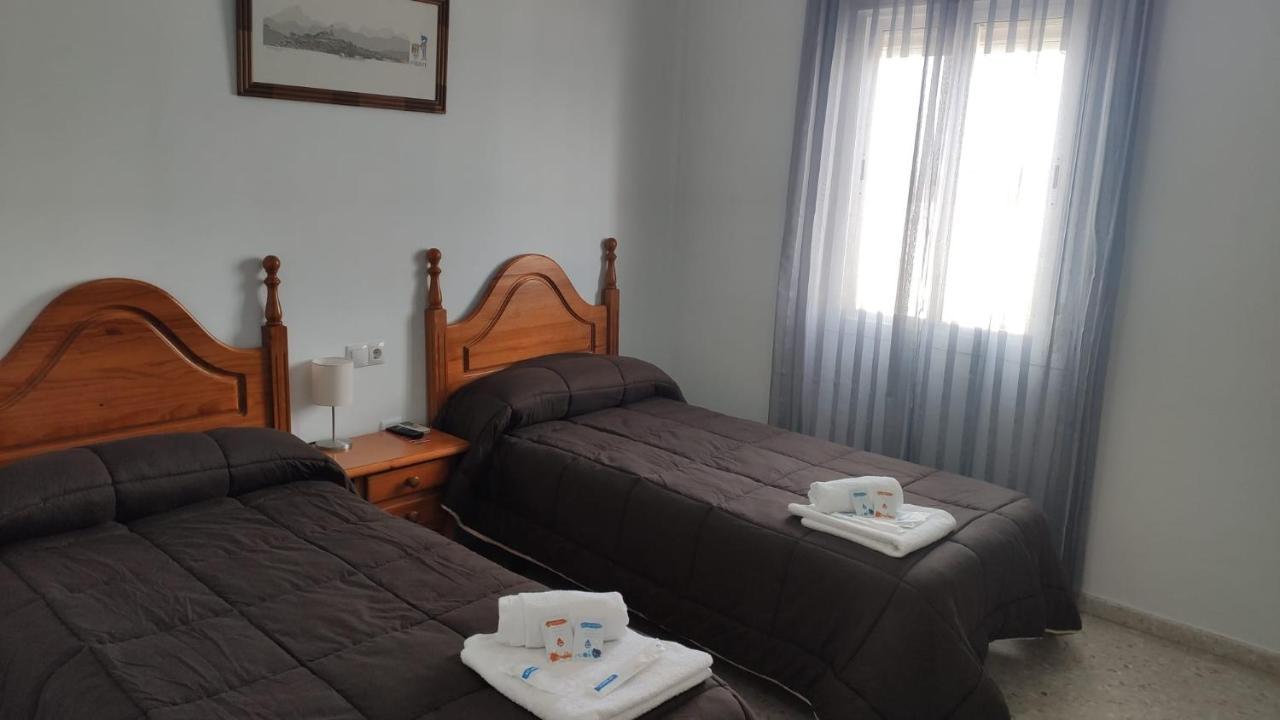 אנטקרה Hostal Efebo 24H מראה חיצוני תמונה