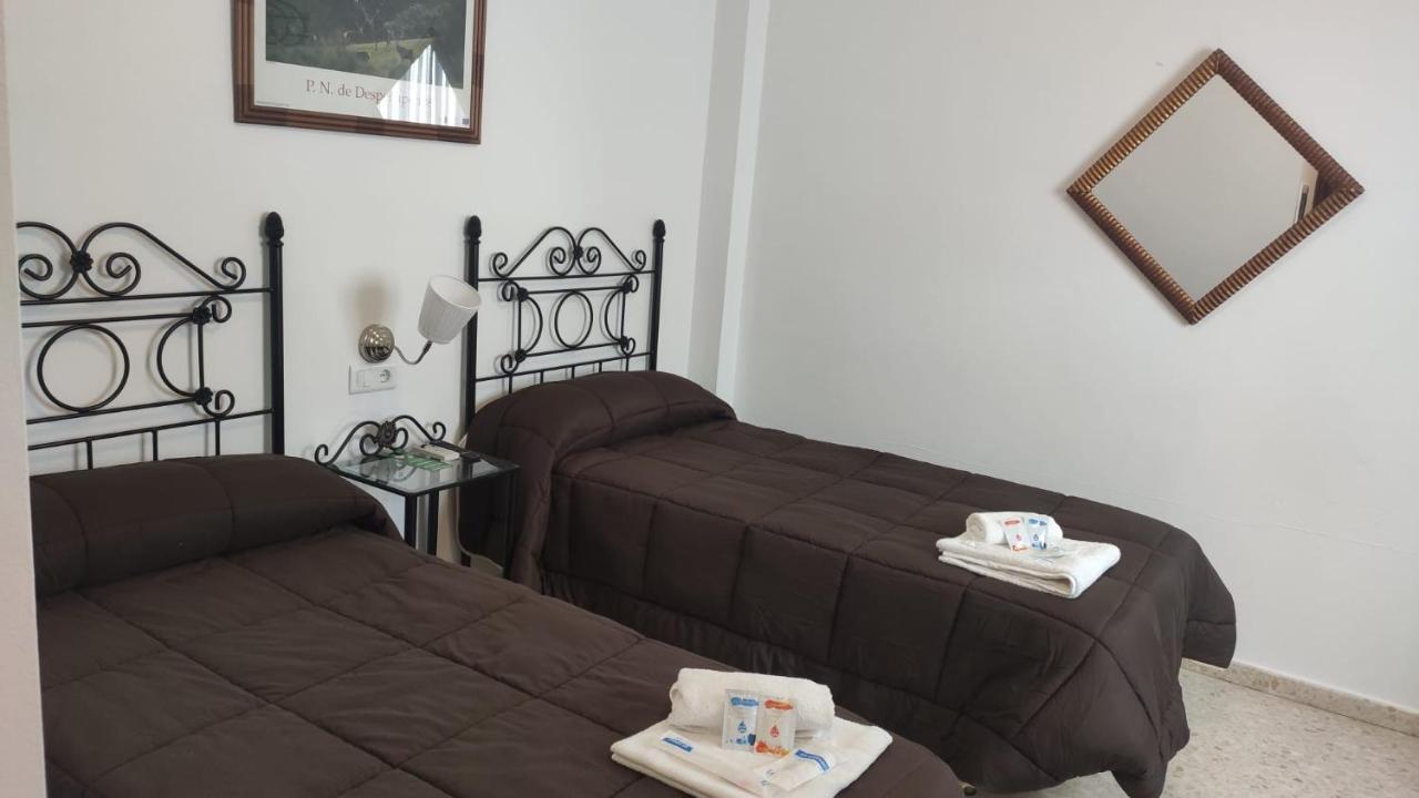 אנטקרה Hostal Efebo 24H מראה חיצוני תמונה