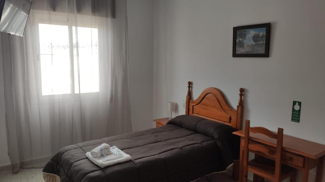 אנטקרה Hostal Efebo 24H מראה חיצוני תמונה