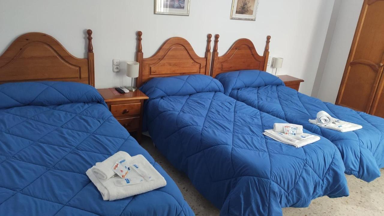 אנטקרה Hostal Efebo 24H מראה חיצוני תמונה