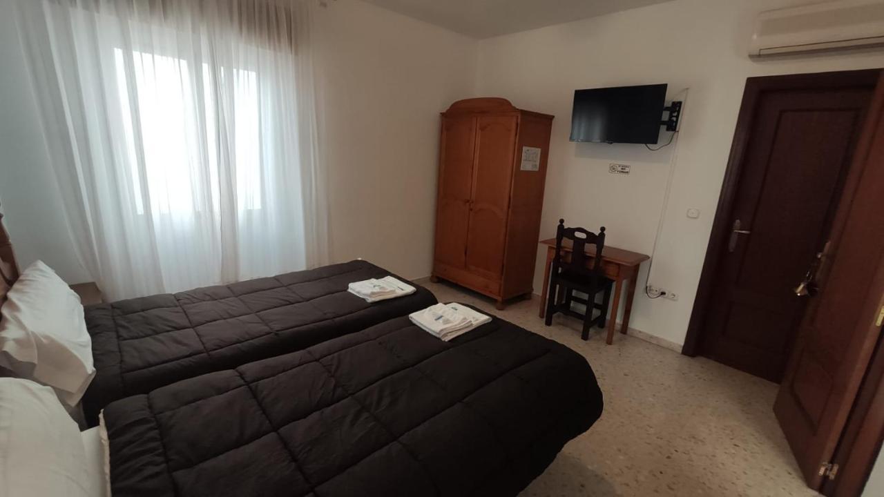 אנטקרה Hostal Efebo 24H מראה חיצוני תמונה