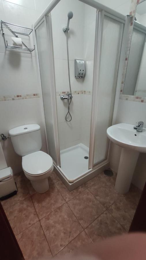 אנטקרה Hostal Efebo 24H מראה חיצוני תמונה